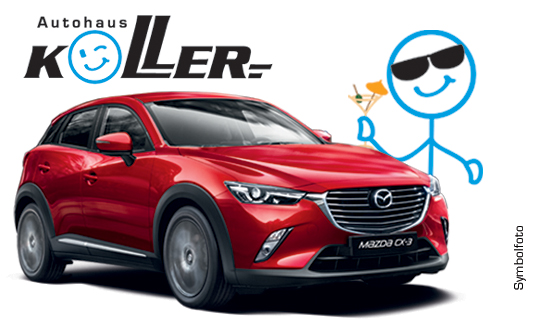 Mazda CX-3 - Autohaus Koller