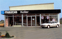 1920 Mazda Koller