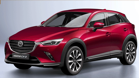 Mazda CX-30 - Autohaus Koller