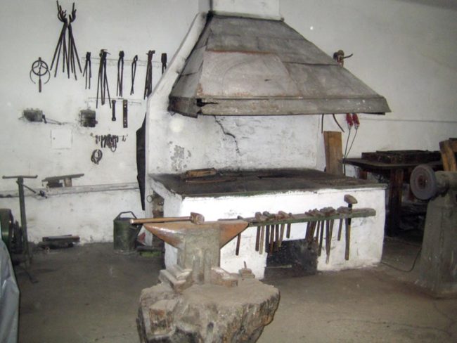 100 Jahre KOLLER Von der Schmiede zum Hightech Betrieb - Autohaus Koller | Mazda & Ford Händler