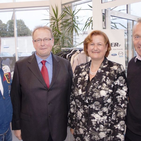 Herbstfest 2012 - Autohaus Koller | Mazda & Ford Händler