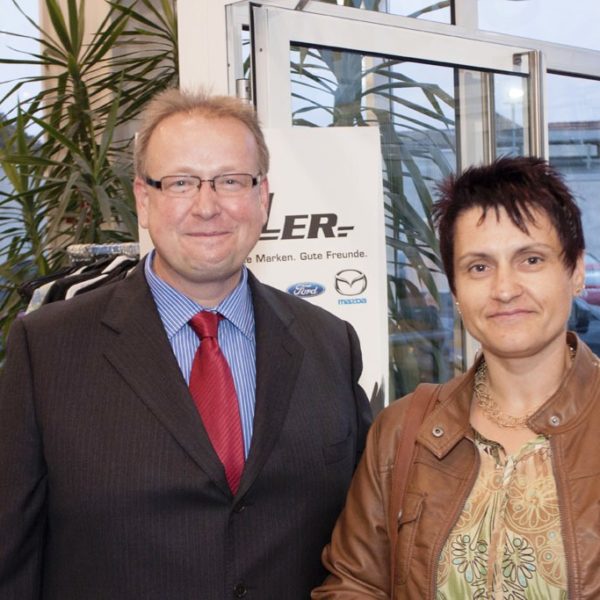 Herbstfest 2012 - Autohaus Koller | Mazda & Ford Händler