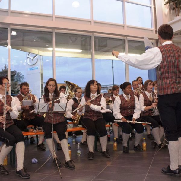 Herbstfest 2012 - Autohaus Koller | Mazda & Ford Händler