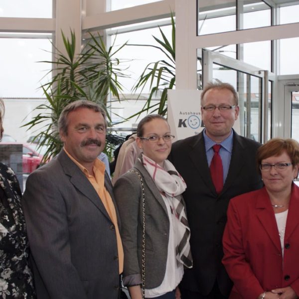 Herbstfest 2012 - Autohaus Koller | Mazda & Ford Händler