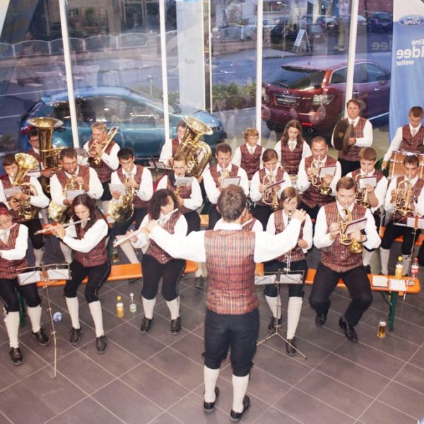 Herbstfest 2012 - Autohaus Koller | Mazda & Ford Händler