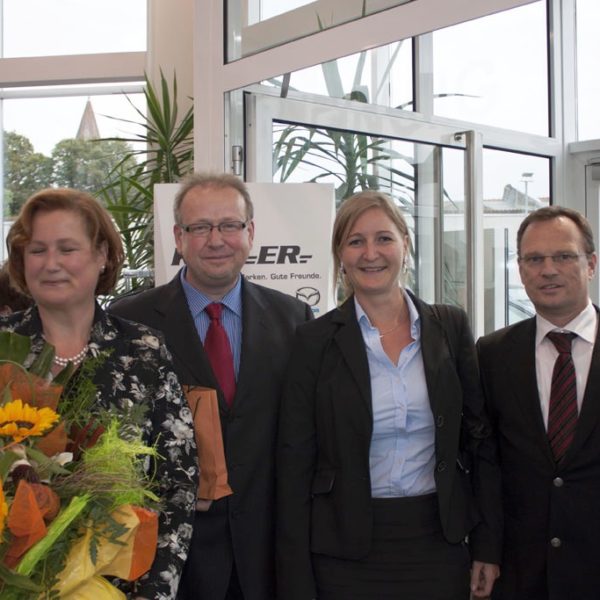 Herbstfest 2012 - Autohaus Koller | Mazda & Ford Händler