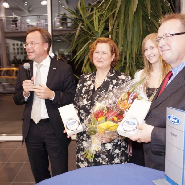 Herbstfest 2012 - Autohaus Koller | Mazda & Ford Händler