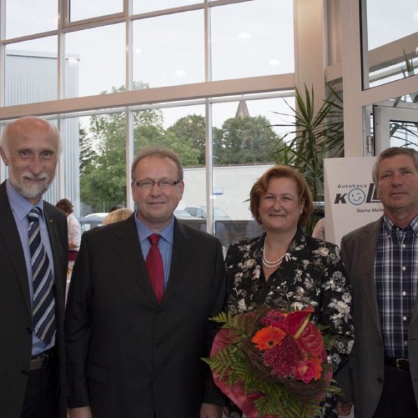 Herbstfest 2012 - Autohaus Koller | Mazda & Ford Händler