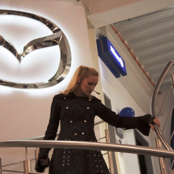 Herbstfest 2012 - Autohaus Koller | Mazda & Ford Händler