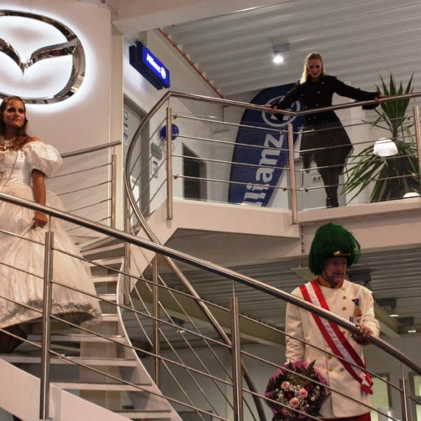 Herbstfest 2012 - Autohaus Koller | Mazda & Ford Händler