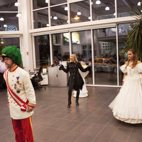 Herbstfest 2012 - Autohaus Koller | Mazda & Ford Händler