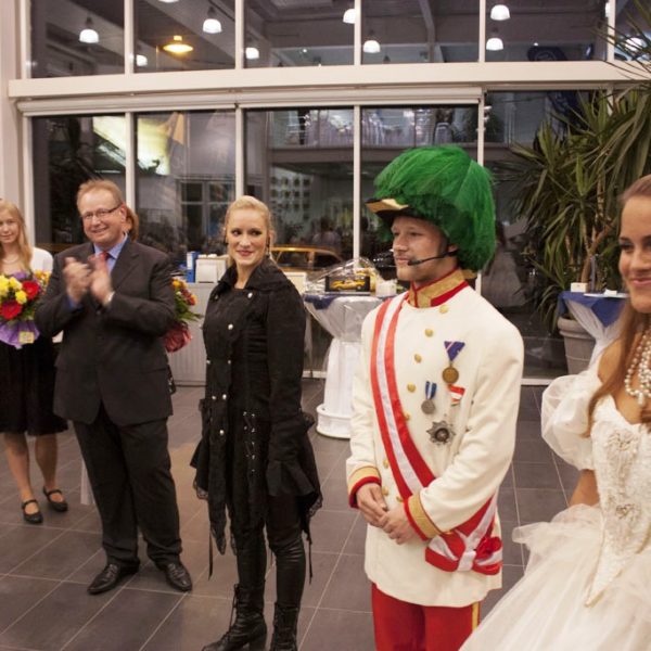 Herbstfest 2012 - Autohaus Koller | Mazda & Ford Händler