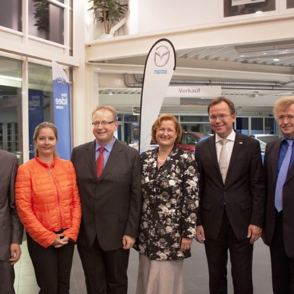 Herbstfest 2012 - Autohaus Koller | Mazda & Ford Händler