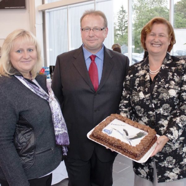 Herbstfest 2012 - Autohaus Koller | Mazda & Ford Händler