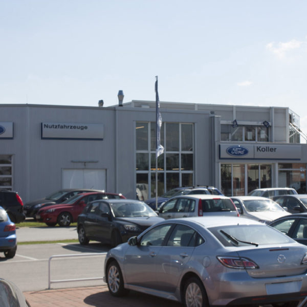 Herbstfest 2012 - Autohaus Koller | Mazda & Ford Händler