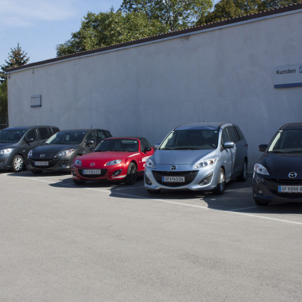Herbstfest 2012 - Autohaus Koller | Mazda & Ford Händler