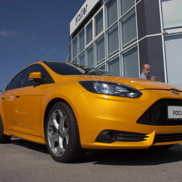Herbstfest 2012 - Autohaus Koller | Mazda & Ford Händler