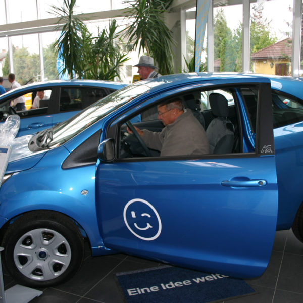 Herbstfest 2012 - Autohaus Koller | Mazda & Ford Händler