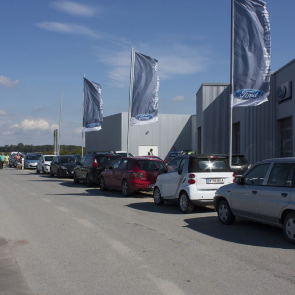 Herbstfest 2012 - Autohaus Koller | Mazda & Ford Händler