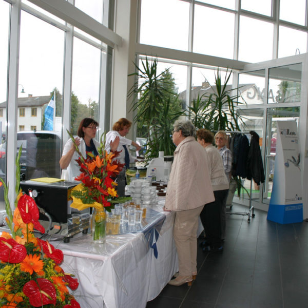 Herbstfest 2012 - Autohaus Koller | Mazda & Ford Händler