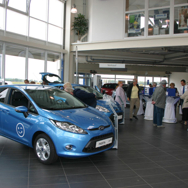 Herbstfest 2012 - Autohaus Koller | Mazda & Ford Händler