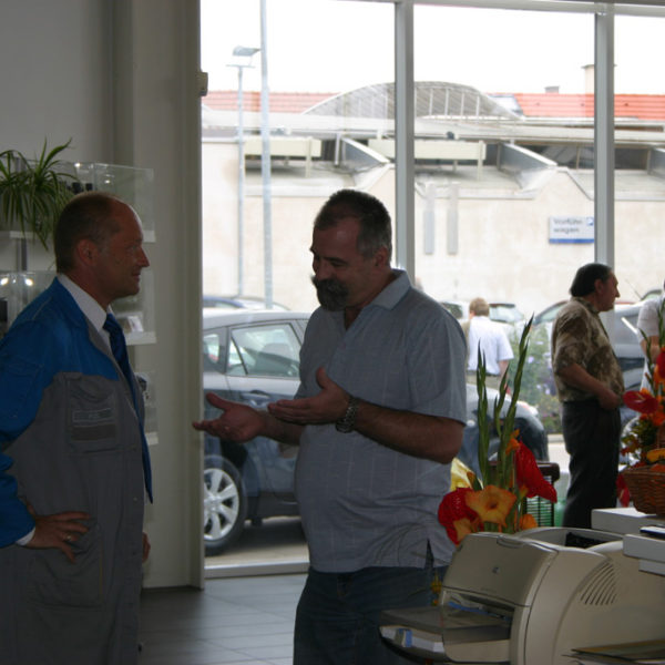 Herbstfest 2012 - Autohaus Koller | Mazda & Ford Händler