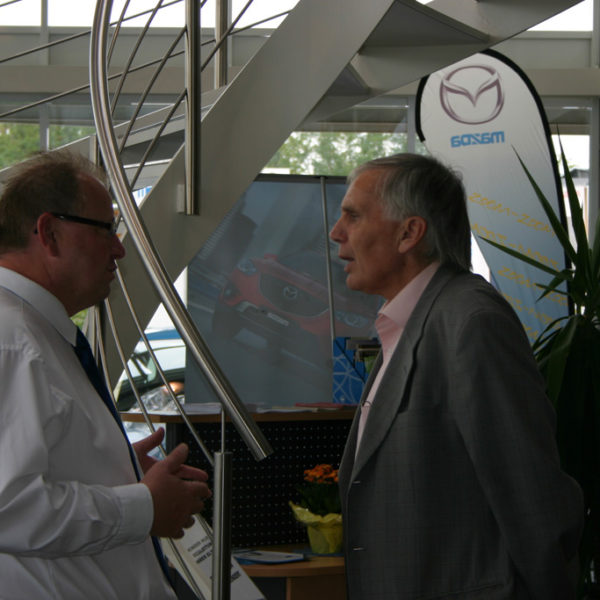 Herbstfest 2012 - Autohaus Koller | Mazda & Ford Händler