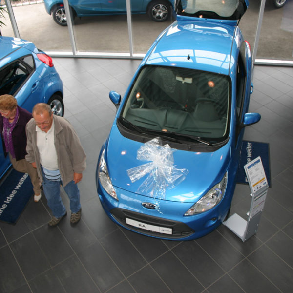 Herbstfest 2012 - Autohaus Koller | Mazda & Ford Händler