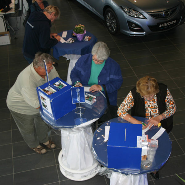 Herbstfest 2012 - Autohaus Koller | Mazda & Ford Händler