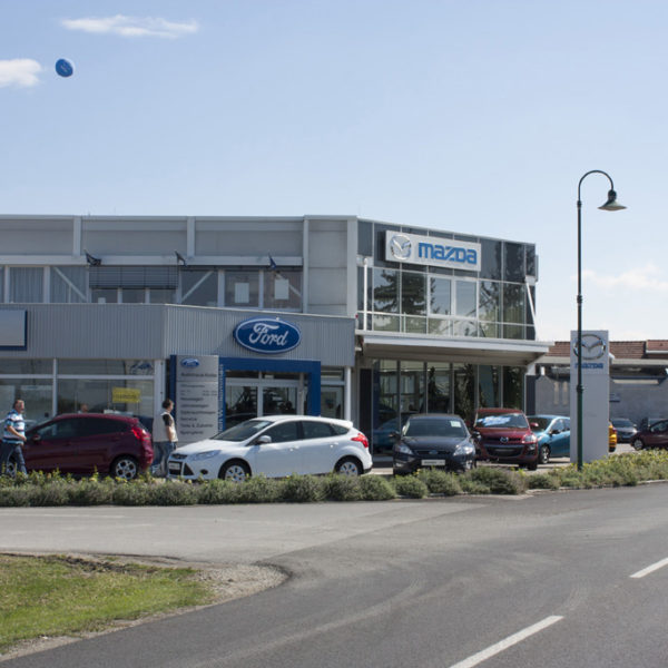 Herbstfest 2012 - Autohaus Koller | Mazda & Ford Händler