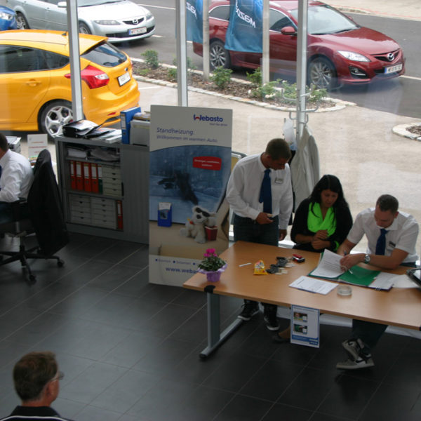 Herbstfest 2012 - Autohaus Koller | Mazda & Ford Händler