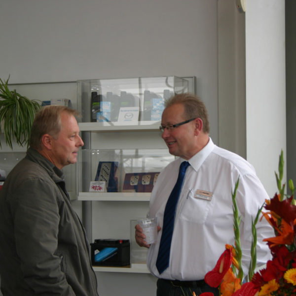 Herbstfest 2012 - Autohaus Koller | Mazda & Ford Händler