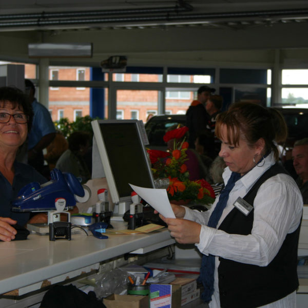Herbstfest 2012 - Autohaus Koller | Mazda & Ford Händler