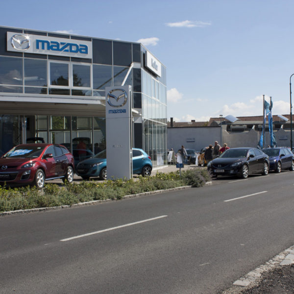 Herbstfest 2012 - Autohaus Koller | Mazda & Ford Händler