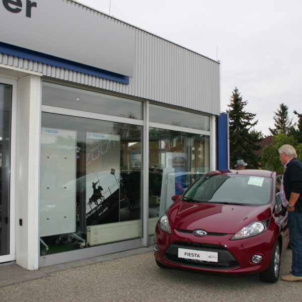 Herbstfest 2012 - Autohaus Koller | Mazda & Ford Händler