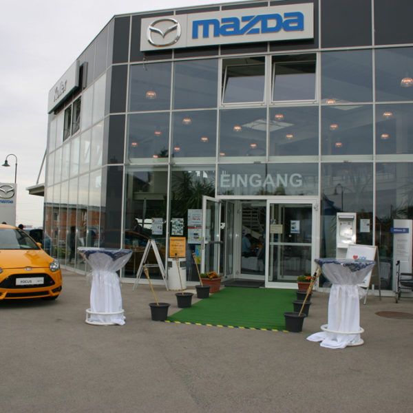 Herbstfest 2012 - Autohaus Koller | Mazda & Ford Händler