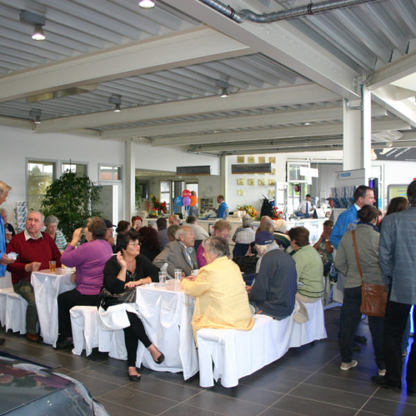 Herbstfest 2012 - Autohaus Koller | Mazda & Ford Händler