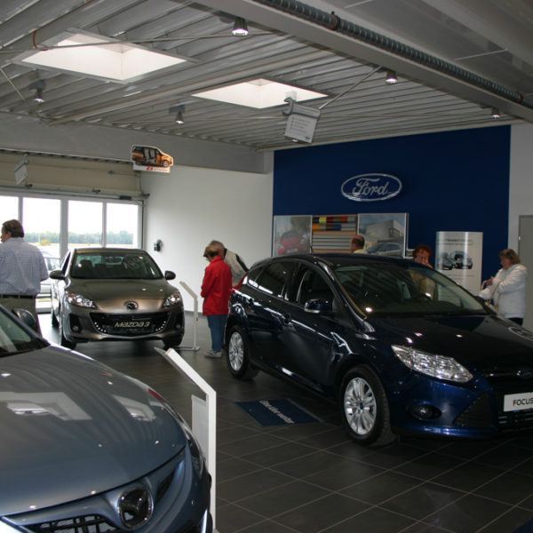 Herbstfest 2012 - Autohaus Koller | Mazda & Ford Händler