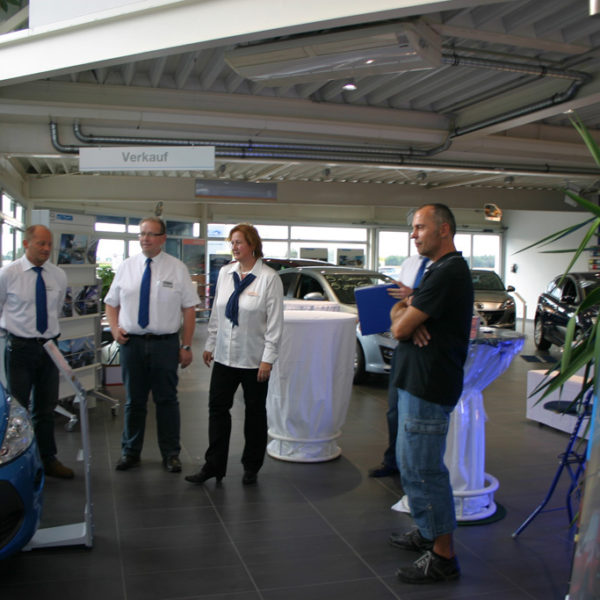 Herbstfest 2012 - Autohaus Koller | Mazda & Ford Händler