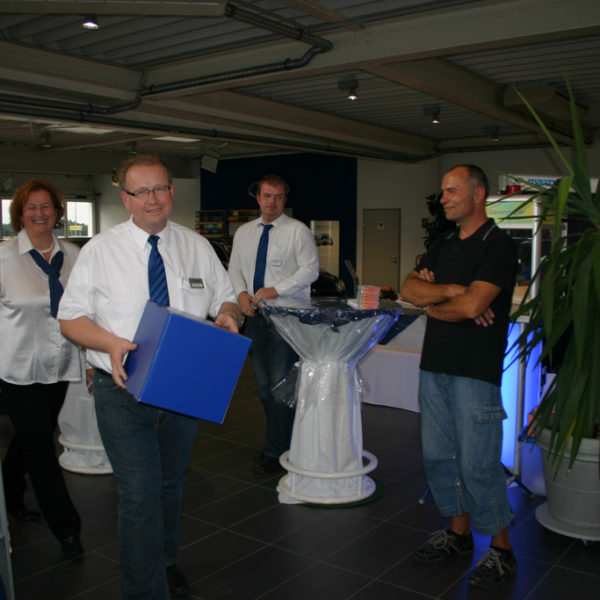 Herbstfest 2012 - Autohaus Koller | Mazda & Ford Händler