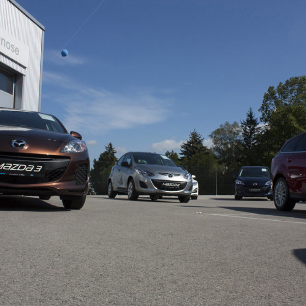 Herbstfest 2012 - Autohaus Koller | Mazda & Ford Händler