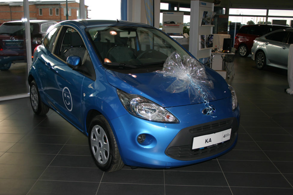 Herbstfest 2012 - Autohaus Koller | Mazda & Ford Händler