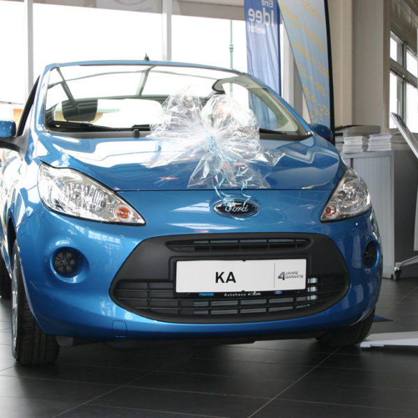 Herbstfest 2012 - Autohaus Koller | Mazda & Ford Händler