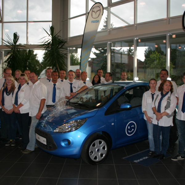 Herbstfest 2012 - Autohaus Koller | Mazda & Ford Händler