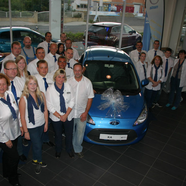 Herbstfest 2012 - Autohaus Koller | Mazda & Ford Händler