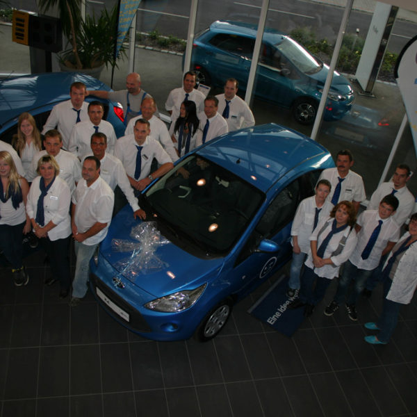 Herbstfest 2012 - Autohaus Koller | Mazda & Ford Händler