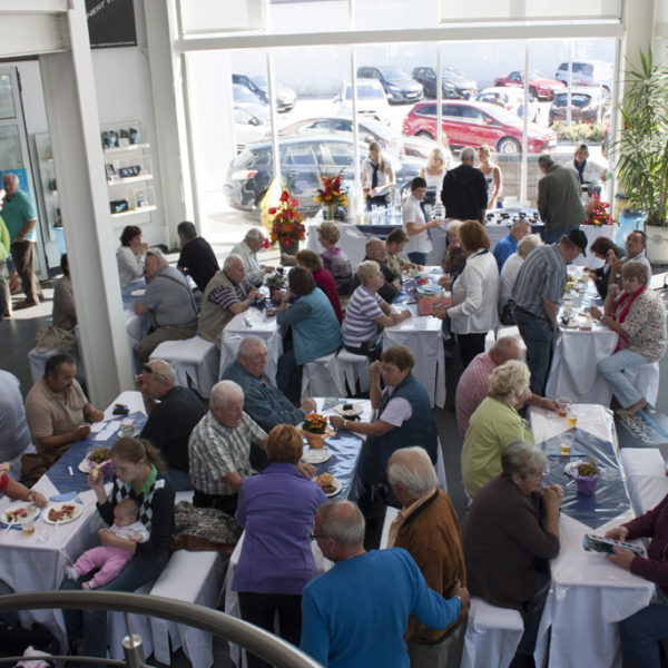 Herbstfest 2012 - Autohaus Koller | Mazda & Ford Händler