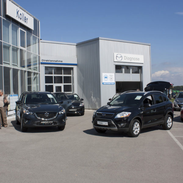 Herbstfest 2012 - Autohaus Koller | Mazda & Ford Händler