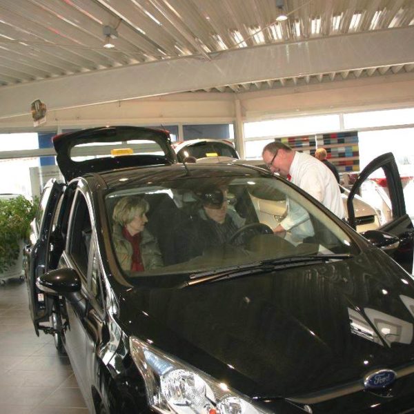 Frühlingsfest 2013 - Autohaus Koller | Mazda & Ford Händler