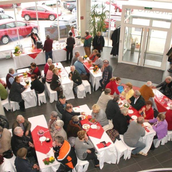 Frühlingsfest 2013 - Autohaus Koller | Mazda & Ford Händler